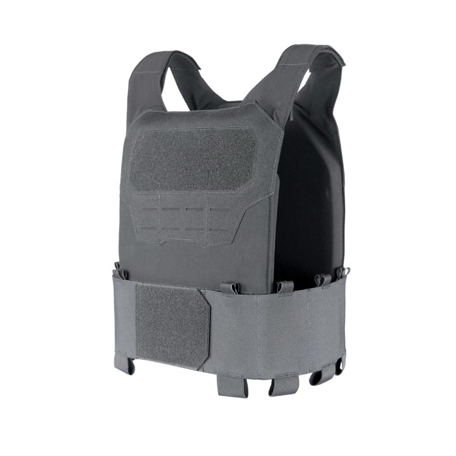 CONDOR ブラック プレートキャリア CONDOR コンドル LCS VANQUISH LTプレートキャリア BK ヴァン