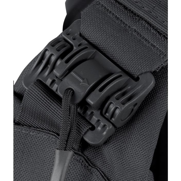 CONDOR 201216-002 VANQUISH RS PLATE CARRIER BLACK｜liberator｜02