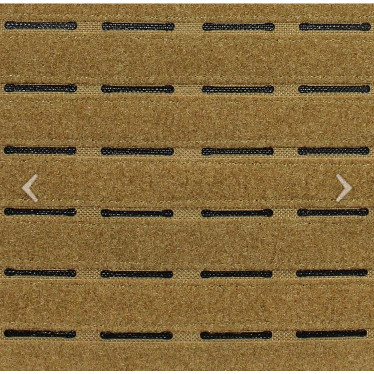 CONDOR 201216-498 VANQUISH RS PLATE CARRIER COYOTE BROWN