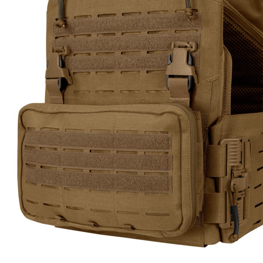 CONDOR 201236 STOWAWAY CHEST RIG (BK/CB/OD) : LIBERATOR - 通販