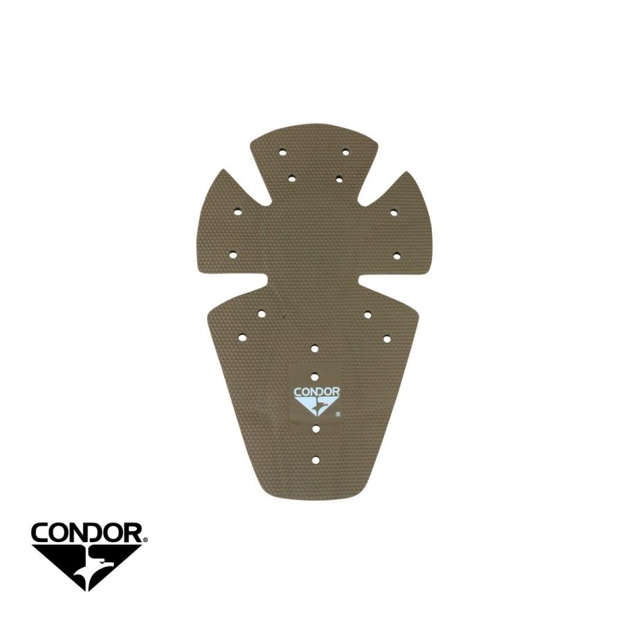 CONDOR 221130-019 KNEE PAD INSERT BROWN : LIBERATOR - 通販 - Yahoo 