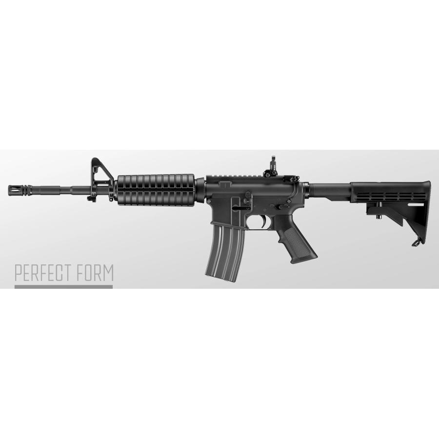 TOKYO MARUI（東京マルイ） マルイ EVOLT M4A1カービン : LIBERATOR