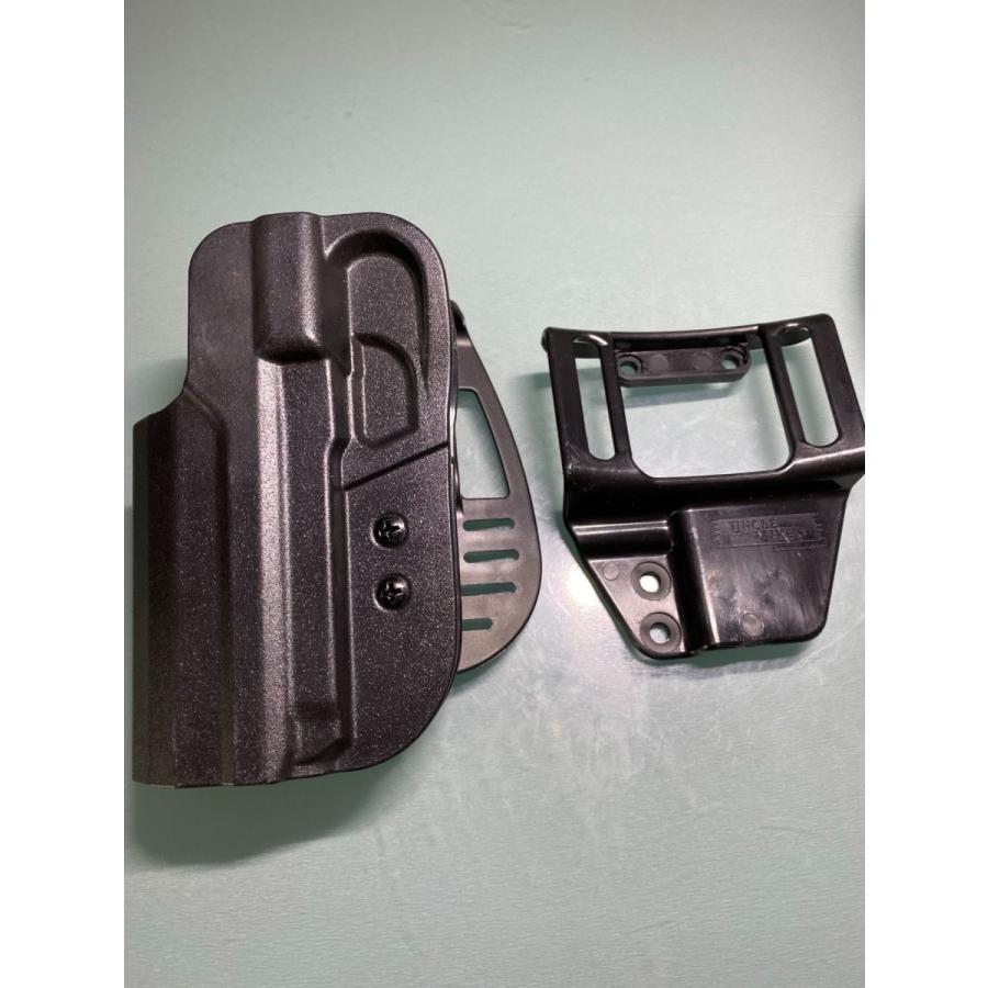 UNCLE MIKE'S KYDEX OPEN TOP HOLSTER USP 左用 (54302) : LIBERATOR