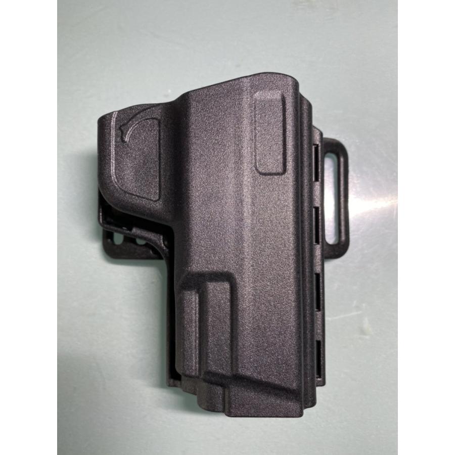 UNCLE MIKE'S KYDEX Reflex HOLSTER S&W M&P9 右用 : LIBERATOR - 通販