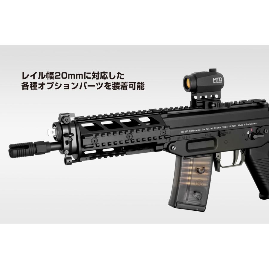 TOKYO MARUI（東京マルイ） 【新製品】東京マルイ 電動ガンプラス