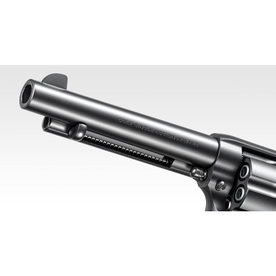 東京マルイ　エアリボルバープロ SAA.45 アーティラリー エアリボルバー Amazon | 東京マルイ(TOKYO MARUI) エアリボルバープロ No.2 SAA