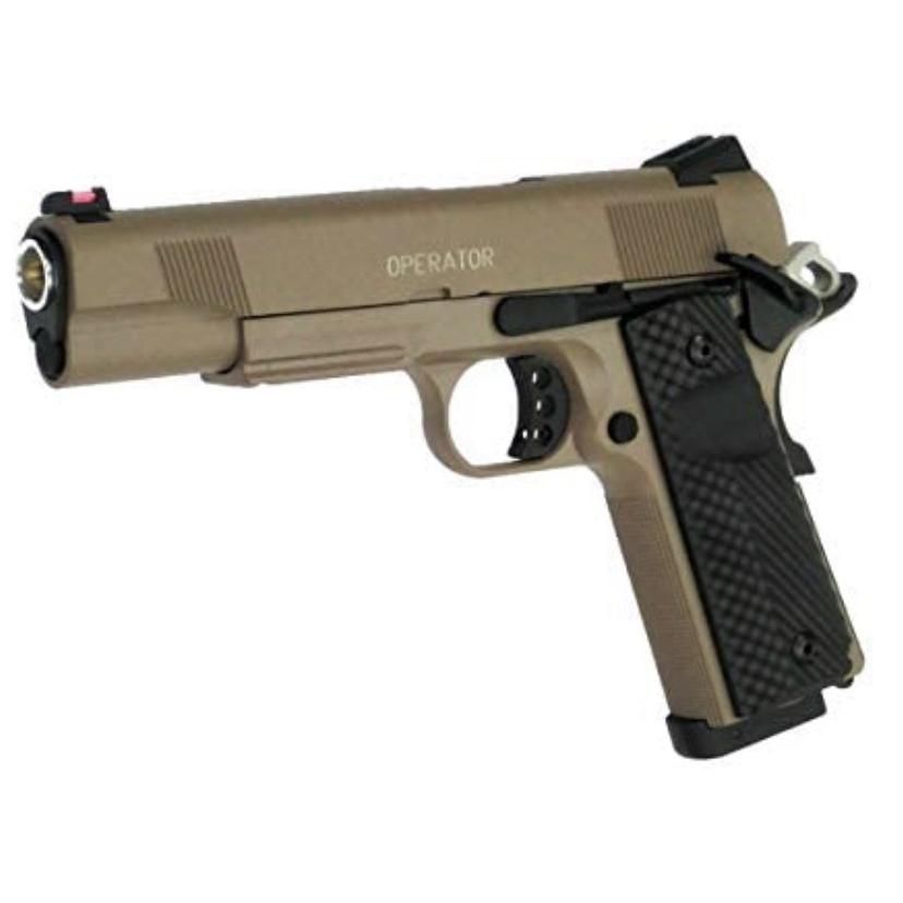 Carbon8 M45DOC -Desert Operators' Custom- CO2 Blowback Carbon8 M45DOC -Desert Operators' Custom- CO2 Blowback