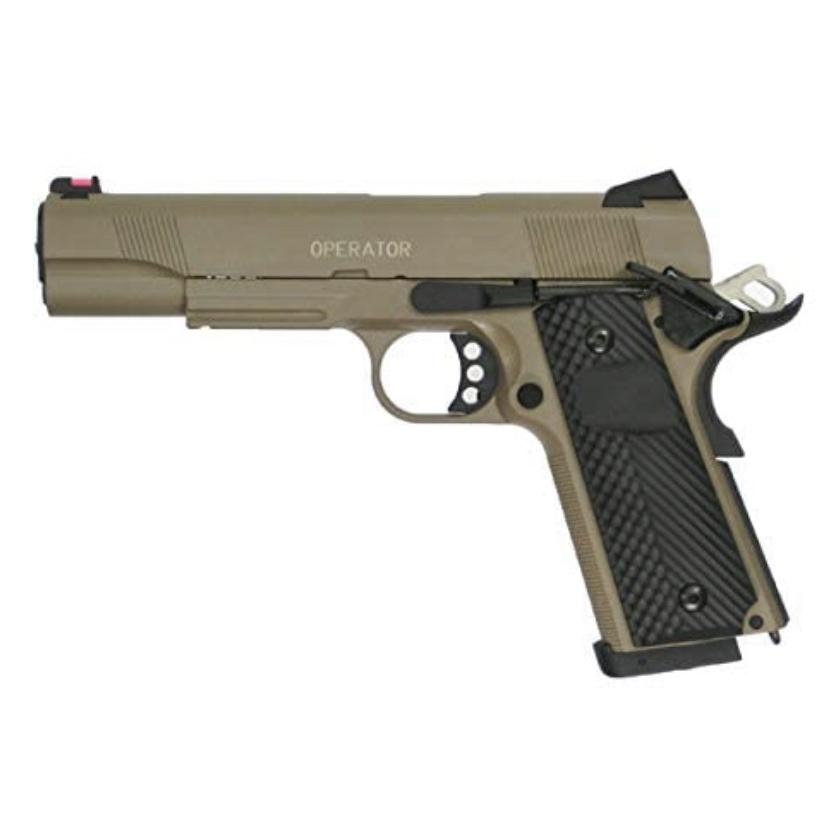 Carbon8 M45DOC -Desert Operators' Custom- CO2 Blowback : LIBERATOR - 通販 - Yahoo!ショッピング Carbon8 M45DOC -Desert Operators' Custom- CO2 Blowback : LIBERATOR - 通販 - Yahoo!ショッピング