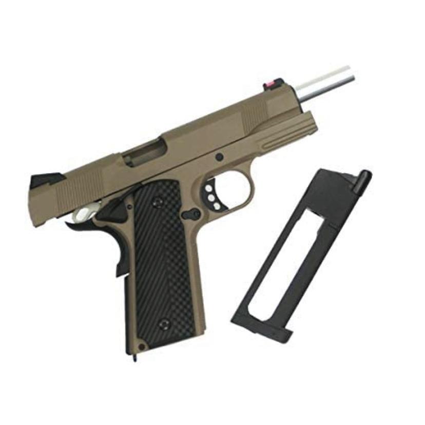 Carbon8 M45DOC -Desert Operators' Custom- CO2 Blowback : LIBERATOR - 通販 - Yahoo!ショッピング Carbon8 M45DOC -Desert Operators' Custom- CO2 Blowback : LIBERATOR - 通販 - Yahoo!ショッピング