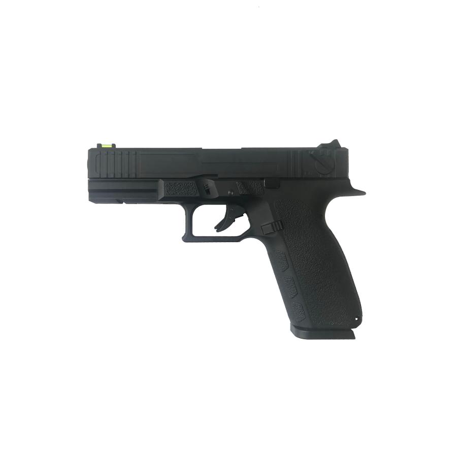 Carbon8 CO2 STRIKER-9Q-QUELL-予備マガジン2本付き Carbon8 CO2 STRIKER-9Q-QUELL-予備マガジン2本付き