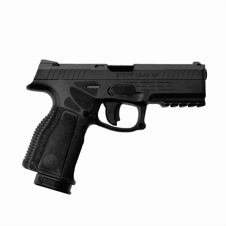 カーボネイト Carbon8 STEYR L9A2 CO2 ガスブローバック Carbon8 STEYR L9A2 CO2 ブローバック [CB11] : LIBERATOR - 通販