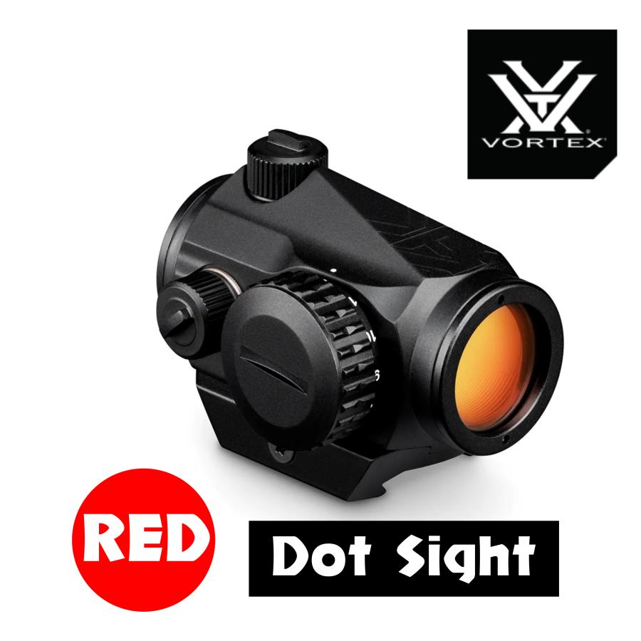 VORTEX CROSSFIRE Red Dot [CF-RD2] : LIBERATOR - 通販 - Yahoo!ショッピング