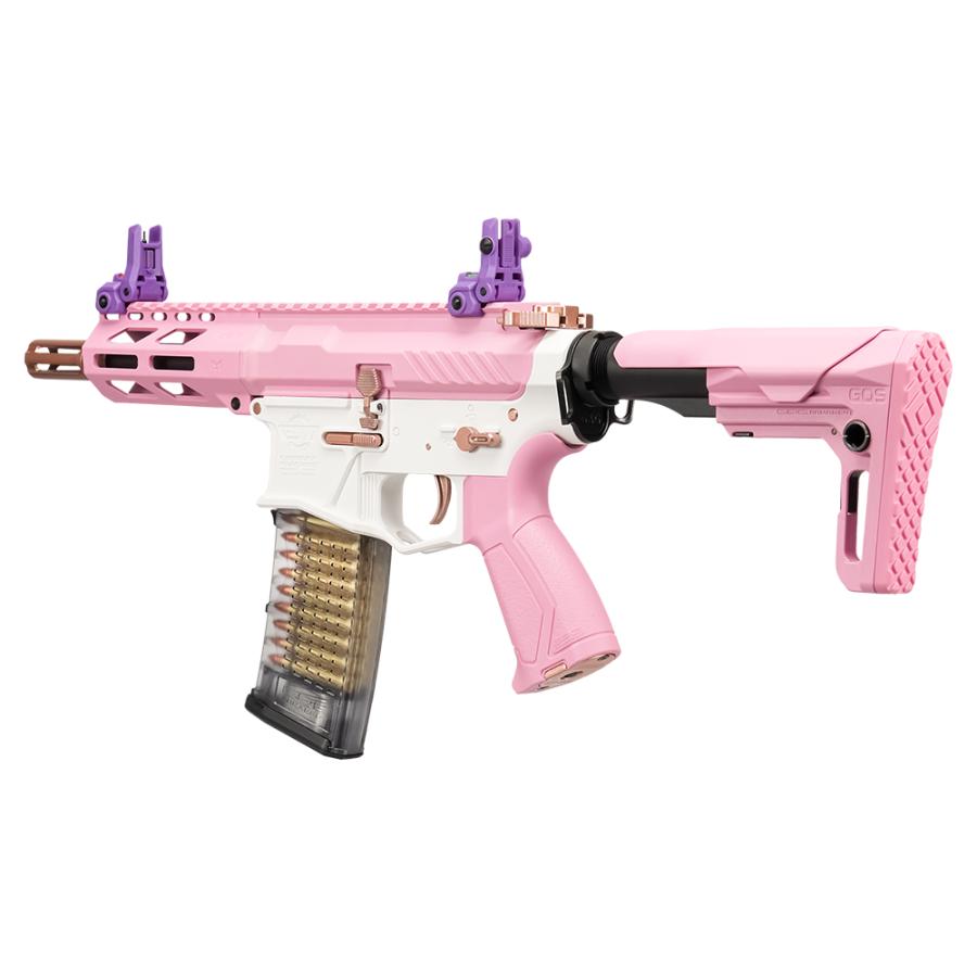 G&G CM16 Batto CQB Taffy Pink [EGC-16P-BTC-PNB-NCS] : LIBERATOR