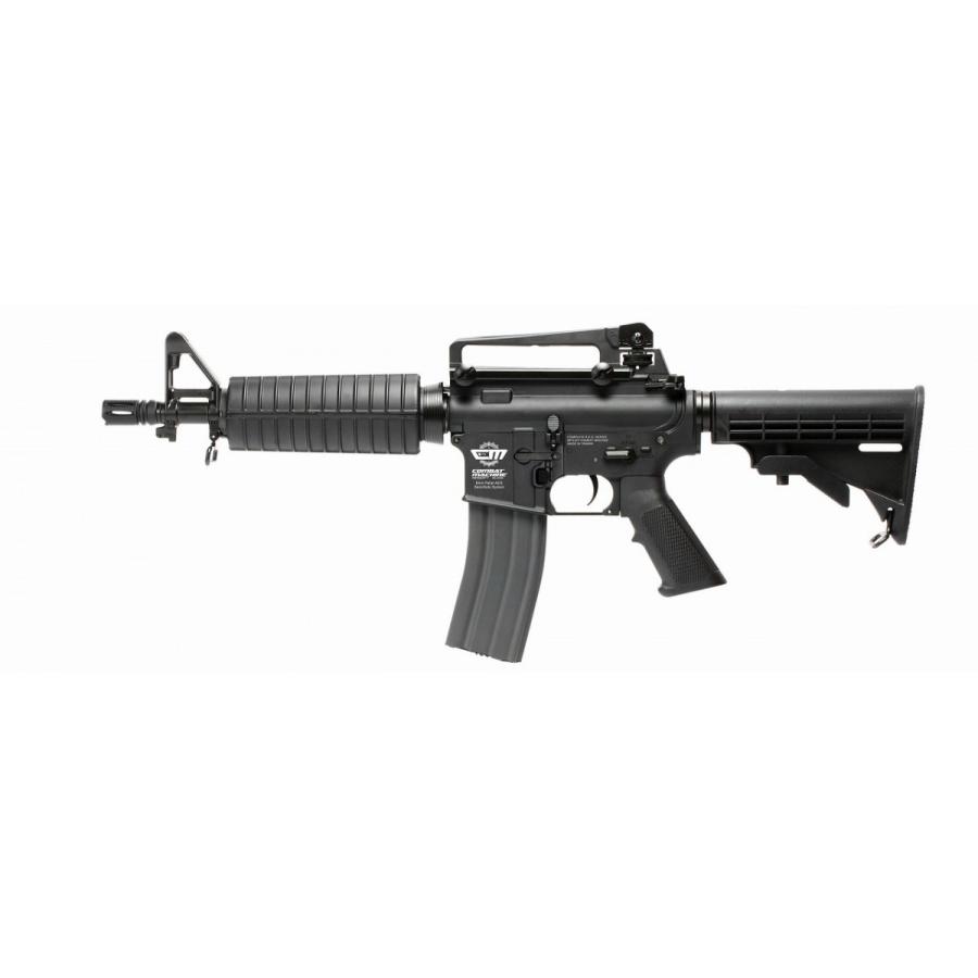 G&G G&G ARMAMENT CM16 Carbine Light ブラック EGC-16P-CAL-BNB-NCS 