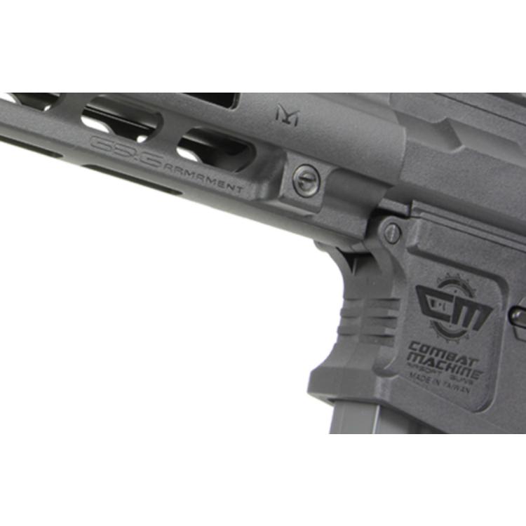 G&G - G\u0026G ARMAMENT 【G\u0026G ARMAMENT】【G\u0026G電動火器】 CMF-16 【EGC-16P-F16-BNB-NCS】