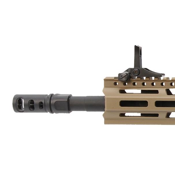 G&G ARMAMENT CM16 Raider 2.0 Desert Tan EGC-16P-R20-DNB-NCS Raider