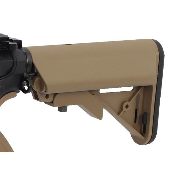 G&G ARMAMENT CM16 Raider 2.0 Desert Tan EGC-16P-R20-DNB-NCS Raider