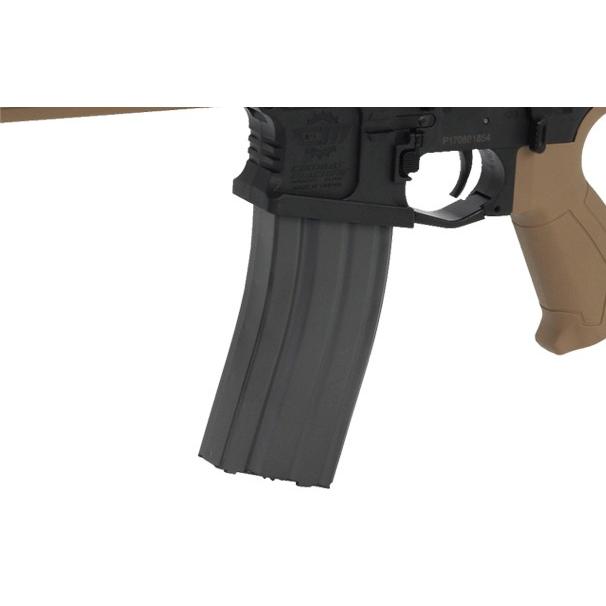 G&G ARMAMENT CM16 Raider 2.0 Desert Tan EGC-16P-R20-DNB-NCS Raider
