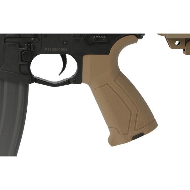 G&G ARMAMENT CM16 Raider 2.0 Desert Tan EGC-16P-R20-DNB-NCS Raider