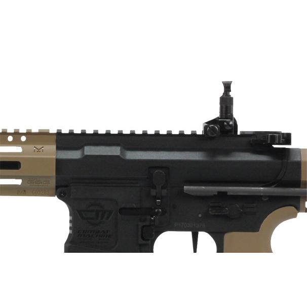 G&G ARMAMENT CM16 Raider L 2.0E Desert Tan EGC-16P-R2E-DNB-NCS｜liberator｜04