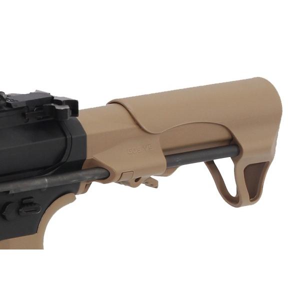 G&G ARMAMENT CM16 Raider L 2.0E Desert Tan EGC-16P-R2E-DNB-NCS｜liberator｜05