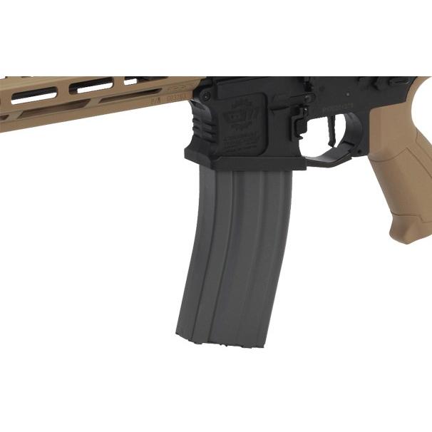 G&G ARMAMENT CM16 Raider L 2.0E Desert Tan EGC-16P-R2E-DNB-NCS｜liberator｜06