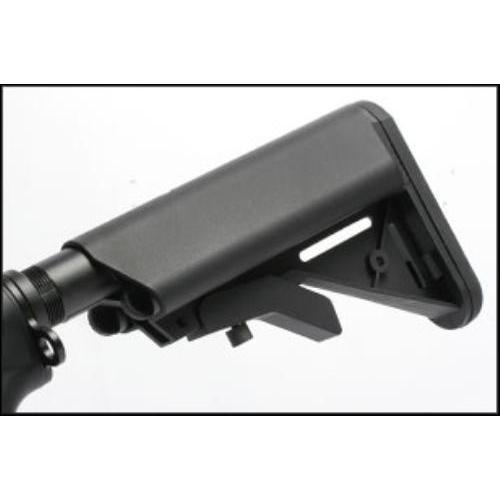 G&G G&G ARMAMENT CM16 R8-L ブラック EGC-16P-R8L-BNB-NCS