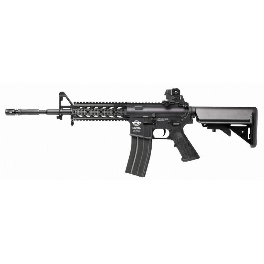 G&G ARMAMENT CM16 Raider-L ブラック EGC-16P-RDL-BNB-NCS