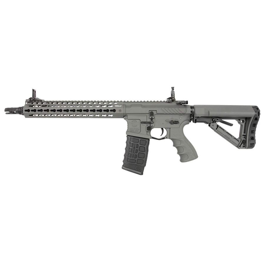 東京マルイ cm16 SRXL G&G 【G&G限定品】CM16 SRXL Battleship Grey : LIBERATOR