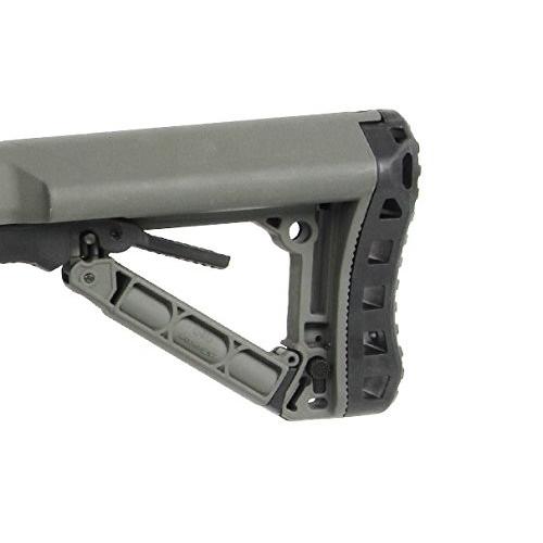 G&G 【G&G限定品】CM16 SRXL Battleship Grey : LIBERATOR