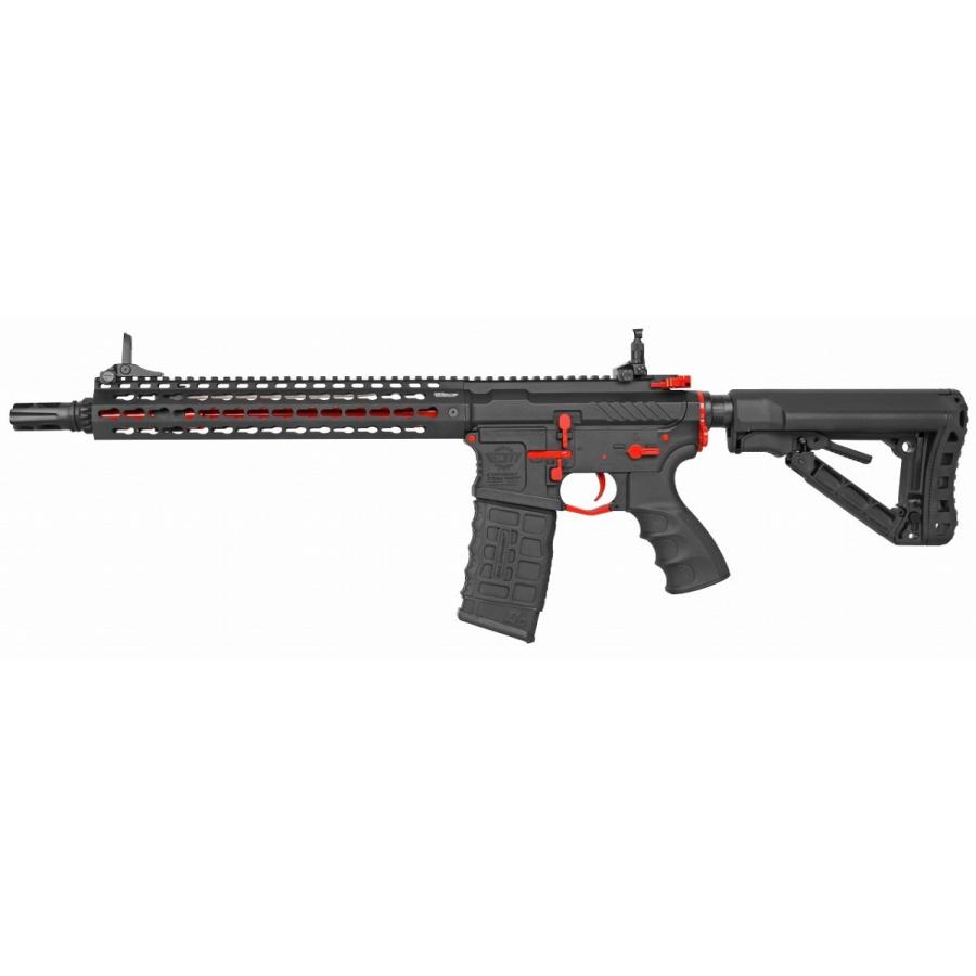 電動ガン ブラック/レッド G&G ARP9 L.A.ホビーショップ / G&G ARP9スーパーレンジャードレスアップ