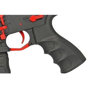 G&G G&G ARMAMENT CM16 SRXL Red Edition ブラック/レッド EGC-16P-SXL