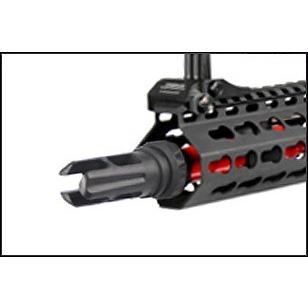 G&G ARMAMENT CM16 SRXL Red Edition ブラック/レッド EGC-16P