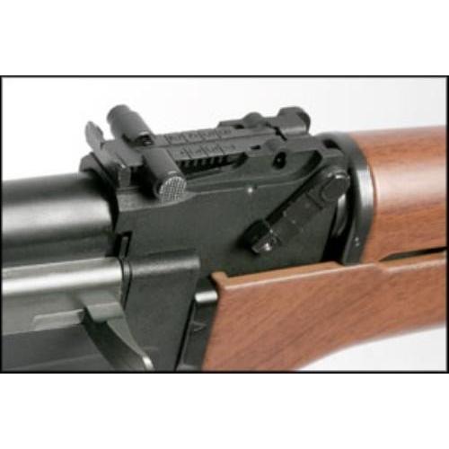 G&G G&G ARMAMENT CM RK47 Imitation Wood ブラック/イミテーションウッド EGC-47P-IWS-BNB ...