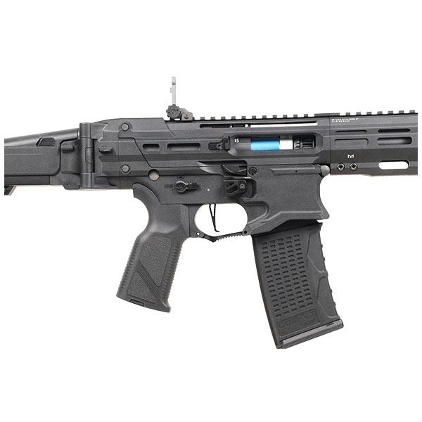 G&G MCP556 電動ガン マガジン4個11.1Vリポバッテリー1個付き