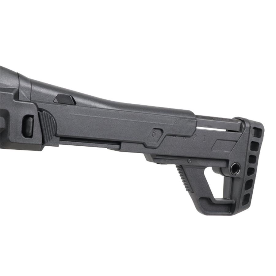 G&G - G\u0026G ARMAMENT MXC 9 ENHANCED VERSION  【EGC-MXC-EV9-BNB-NCS】