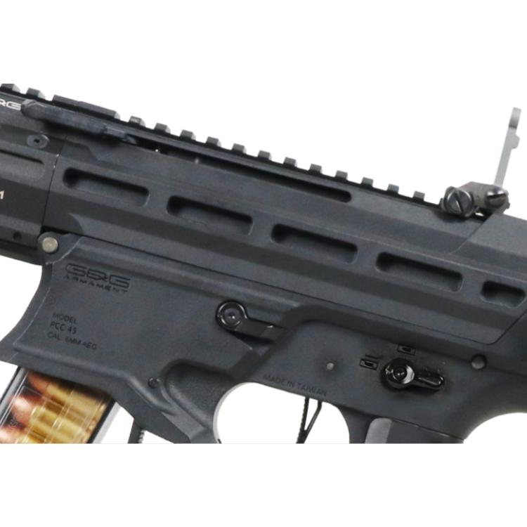 G&G ARMAMENT PCC45  【EGC-PCC-045-BNB-NCS】｜liberator｜06