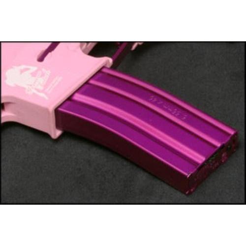 G&G G&G ARMAMENT FF16 Carbine ピンク EGR-16P-FFC-PNB-NCS