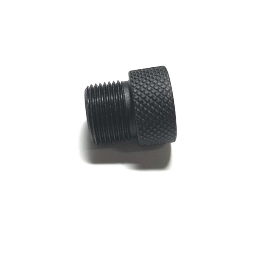 G&G ARMANENT G-01-059-1 GTP9用 サプレッサー アダプター 14mm CCW Adaptor - 12mm to 14mm | G&G