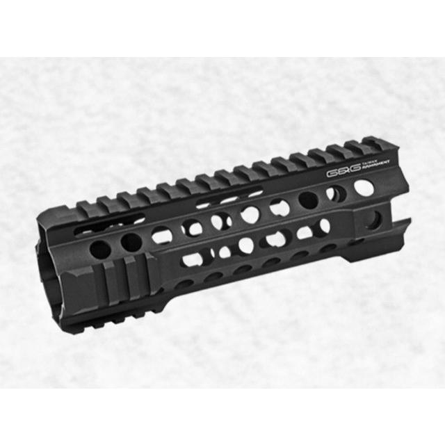 G&G G-03-144 KeyMod Rail II　7”