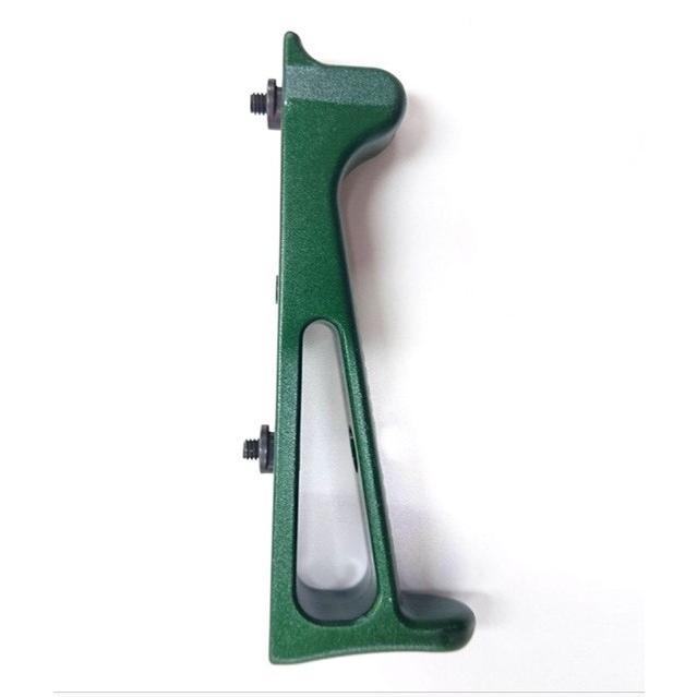 G&G G-03-182-1  45 degree Grip for KeyMod rail system (Green)｜liberator｜02