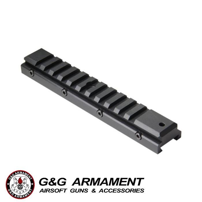 G&G G&G G-03-221 L85 Top Rail : LIBERATOR - 通販 - Yahoo!ショッピング
