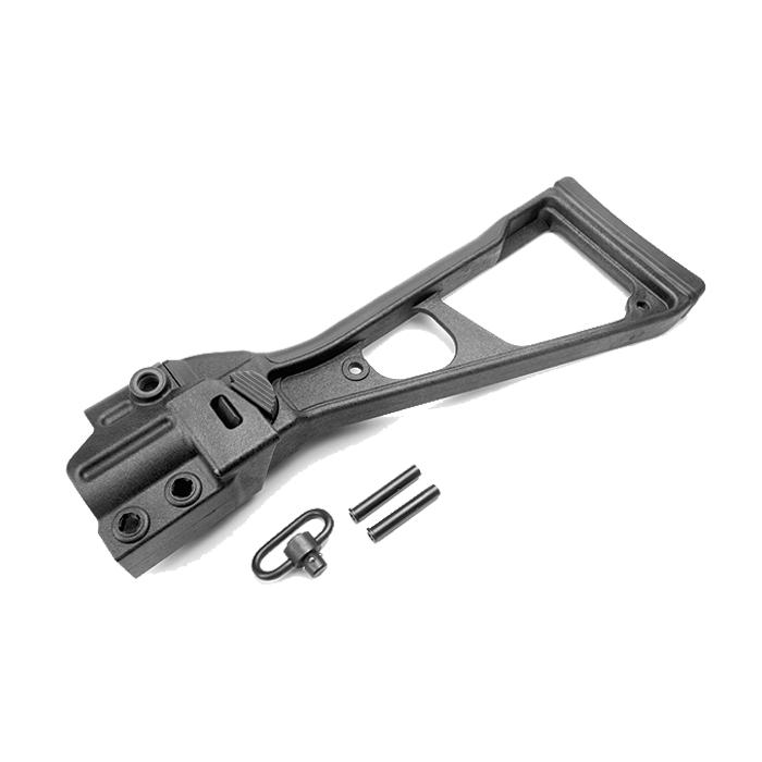G&G G-05-020 UMP Folding Stock for G3A3/A4/MC51 : LIBERATOR