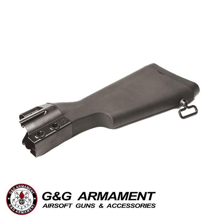 専用出品　G-BOOTH M390 G&G G&G G-05-033 MSG-90 Type Buttstock for G3 Series Full Set (One