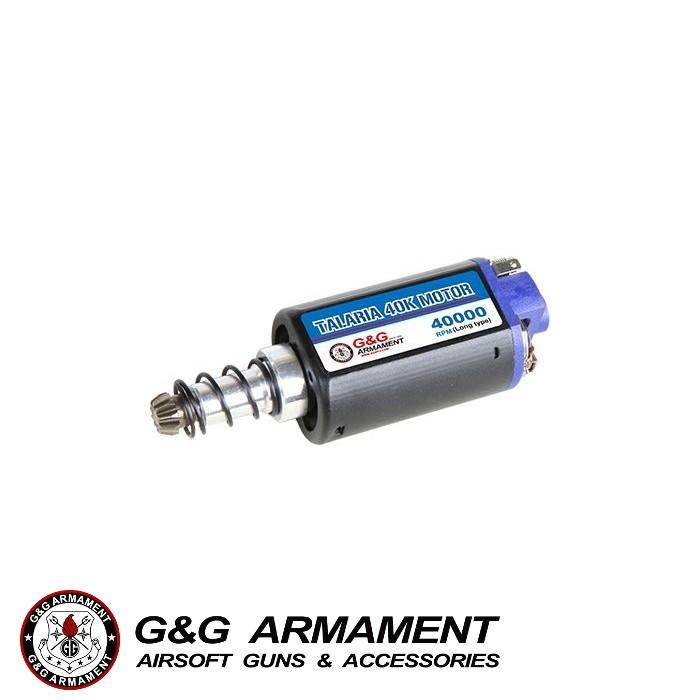 G&G G-10-122 Talaria 40K Motor (Long)