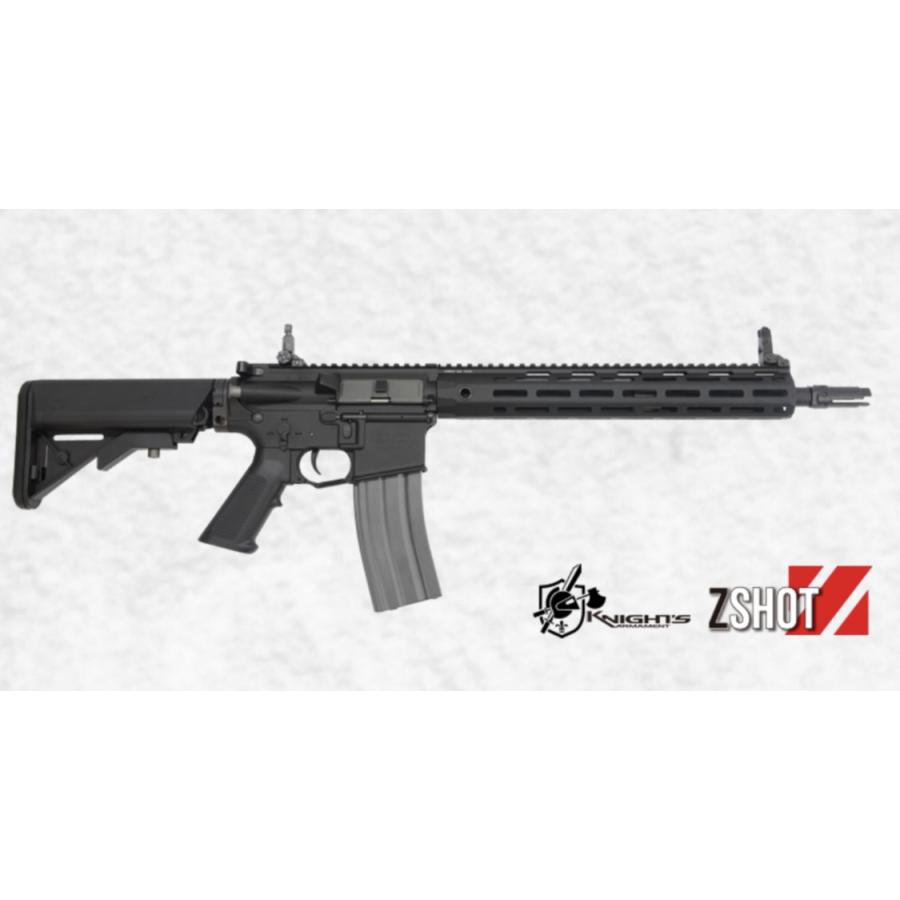 G&G G&G ARMANENT SR15 E3 MOD2 Carbine M-LOK 【G2L-016-CAR-BNB-NCS