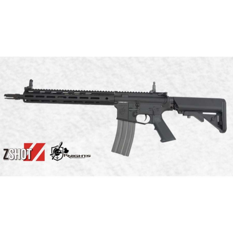 G&G G&G ARMANENT SR15 E3 MOD2 Carbine M-LOK 【G2L-016-CAR-BNB-NCS 