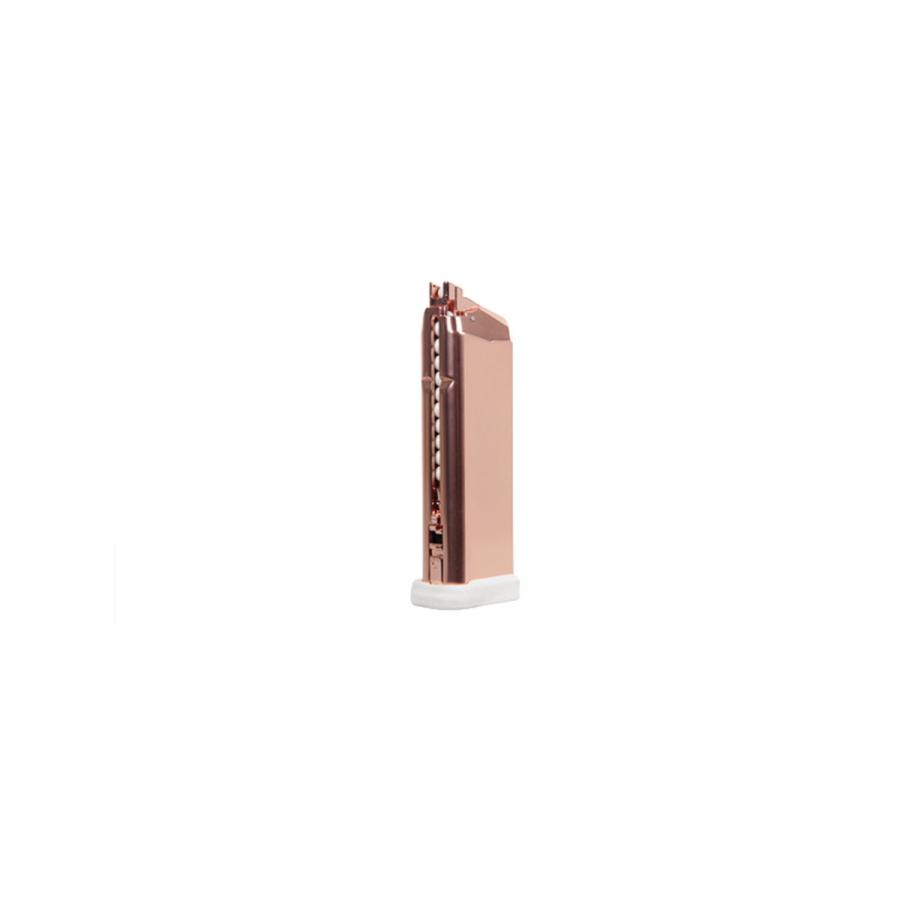 G&G ARMAMENT GTP 9 Rose Gold 【GAS-GPM-T9A-YBB-ECM G&G ARMAMENT GTP 9 Rose Gold 【GAS-GPM-T9A-YBB-ECM