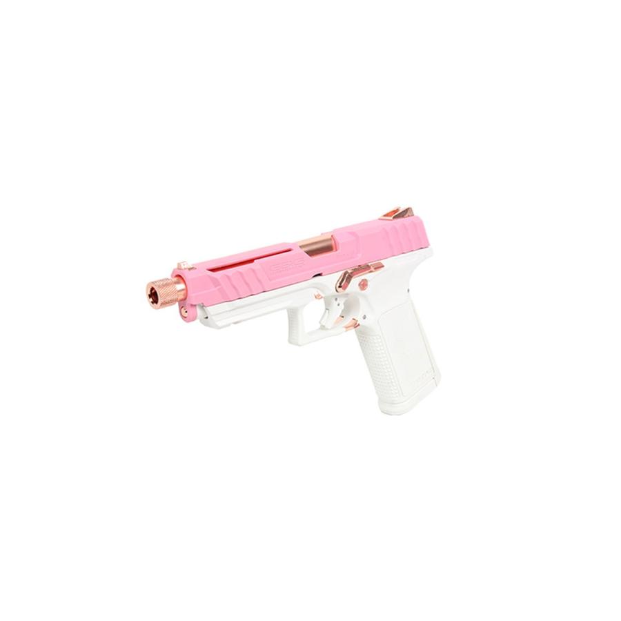 G&G ARMAMENT GTP 9 Rose Gold 【GAS-GPM-T9A-YBB-ECM】｜liberator｜03