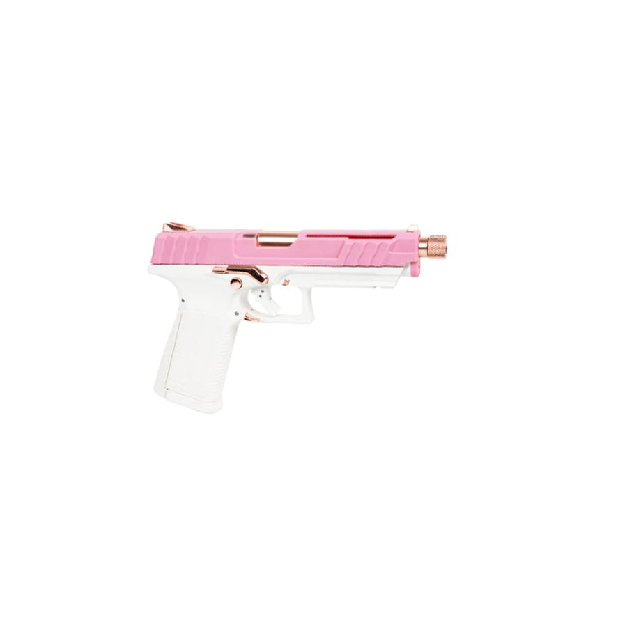 G&G ARMAMENT GTP 9 Rose Gold 【GAS-GPM-T9A-YBB-ECM】｜liberator｜04